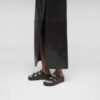 Florida III Pap Flex Platform Cuir naturel Florida III Pap Flex Platform Cuir naturel