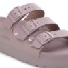 Florida III Pap Flex Platform Cuir naturel Florida III Pap Flex Platform Cuir naturel