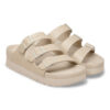 Florida III Pap Flex Platform Cuir naturel