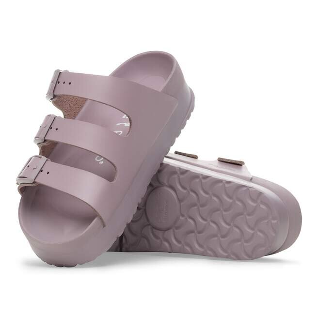 Florida III Pap Flex Platform Cuir naturel Florida III Pap Flex Platform Cuir naturel