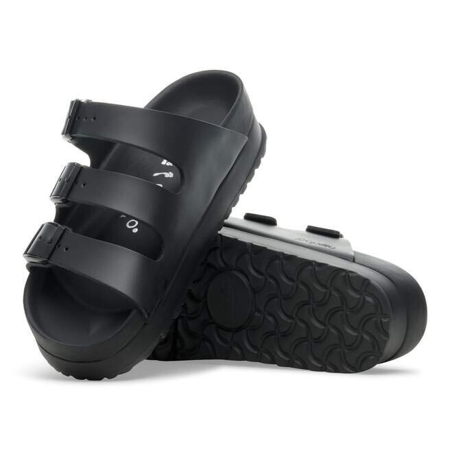 Florida III Pap Flex Platform Cuir naturel Florida III Pap Flex Platform Cuir naturel
