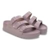 Florida III Pap Flex Platform Cuir naturel Florida III Pap Flex Platform Cuir naturel