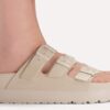 Florida III Pap Flex Platform Cuir naturel