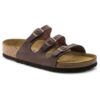 Florida Soft Footbed Cuir naturel huilé Florida Soft Footbed Cuir naturel huilé