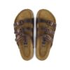 Florida Soft Footbed Cuir naturel huilé Florida Soft Footbed Cuir naturel huilé