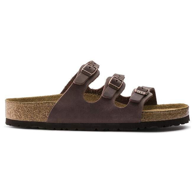 Florida Soft Footbed Cuir naturel huilé Florida Soft Footbed Cuir naturel huilé