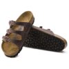 Florida Soft Footbed Cuir naturel huilé Florida Soft Footbed Cuir naturel huilé
