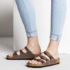 Florida Soft Footbed Cuir naturel huilé Florida Soft Footbed Cuir naturel huilé
