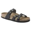 Franca Cuir naturel huilé Franca Cuir naturel huilé