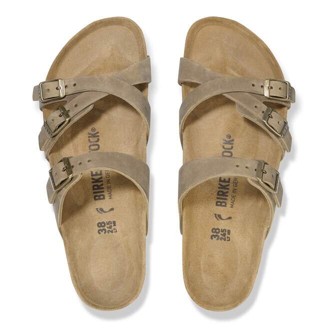 Franca Cuir naturel huilé Franca Cuir naturel huilé