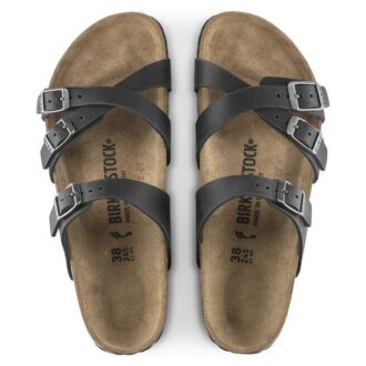 Franca Cuir naturel huilé