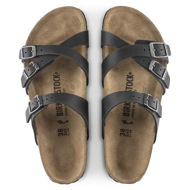 Franca Cuir naturel huilé Franca Cuir naturel huilé