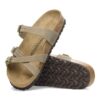 Franca Cuir naturel huilé Franca Cuir naturel huilé