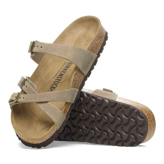 Franca Cuir naturel huilé Franca Cuir naturel huilé