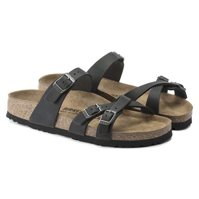 Franca Cuir naturel huilé Franca Cuir naturel huilé