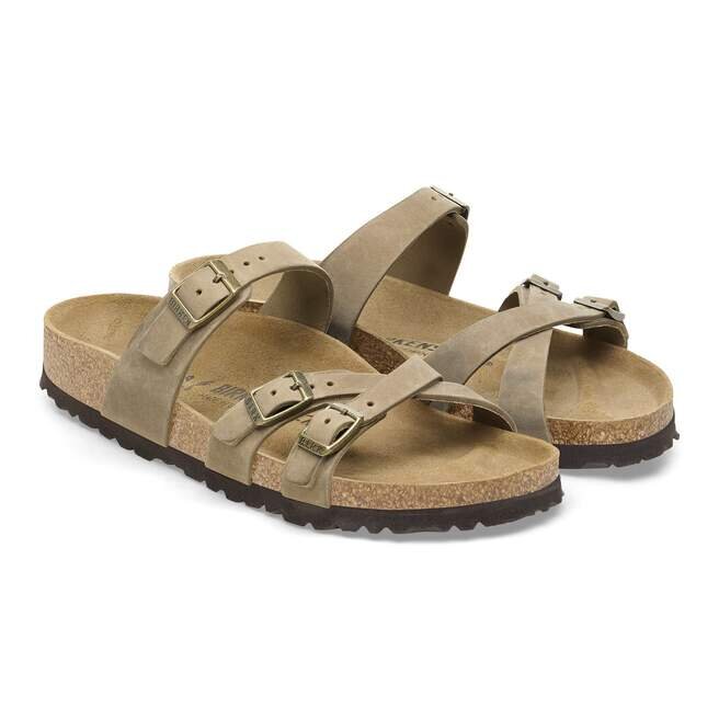 Franca Cuir naturel huilé Franca Cuir naturel huilé