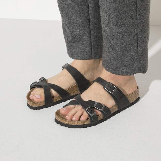 Franca Cuir naturel huilé Franca Cuir naturel huilé