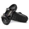 Franca Cuir naturel verni noir brillant Franca Cuir naturel verni noir brillant