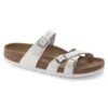 Franca en cuir naturel