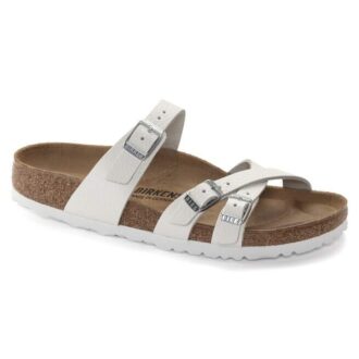 Franca en cuir naturel