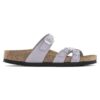 Franca Soft FootbedN Cuir nubuck Purple Fog Franca Soft FootbedN Cuir nubuck Purple Fog