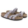 Franca Soft FootbedN Cuir nubuck Purple Fog Franca Soft FootbedN Cuir nubuck Purple Fog