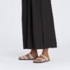 Franca Soft FootbedN Cuir nubuck rose pâle