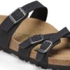 Franca Vegan Birkibuc Noir Franca Vegan Birkibuc Noir