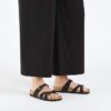 Franca Vegan Birkibuc Noir Franca Vegan Birkibuc Noir