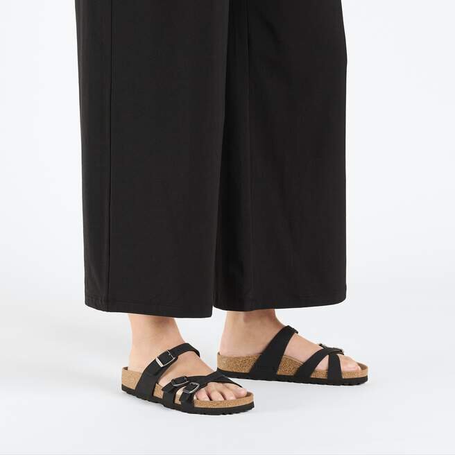 Franca Vegan Birkibuc Noir Franca Vegan Birkibuc Noir