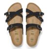 Franca Vegan Birkibuc Noir Franca Vegan Birkibuc Noir