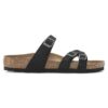 Franca Vegan Birkibuc Noir Franca Vegan Birkibuc Noir
