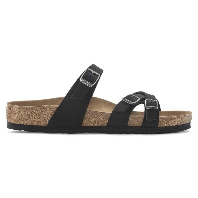 Franca Vegan Birkibuc Noir Franca Vegan Birkibuc Noir
