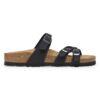 Franca Vegan Birkibuc Noir Franca Vegan Birkibuc Noir