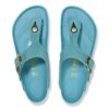 Gizeh Big Buckle Cuir naturel huilé Gizeh Big Buckle Cuir naturel huilé