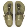 Gizeh Big Buckle Cuir naturel huilé Gizeh Big Buckle Cuir naturel huilé