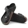 Gizeh Big Buckle Cuir naturel huilé Gizeh Big Buckle Cuir naturel huilé