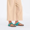 Gizeh Big Buckle Cuir naturel huilé Gizeh Big Buckle Cuir naturel huilé