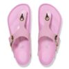 Gizeh Big Buckle Cuir naturel verni Gizeh Big Buckle Cuir naturel verni