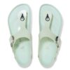 Gizeh Big Buckle Cuir naturel verni Gizeh Big Buckle Cuir naturel verni