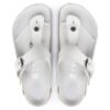 Gizeh Big Buckle en cuir naturel Gizeh Big Buckle en cuir naturel