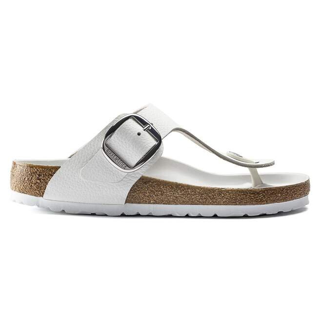 Gizeh Big Buckle en cuir naturel Gizeh Big Buckle en cuir naturel