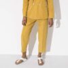 Gizeh Big Buckle en cuir naturel Gizeh Big Buckle en cuir naturel