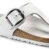 Gizeh Big Buckle en cuir naturel Gizeh Big Buckle en cuir naturel