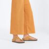 Gizeh Big Buckle en cuir nubuck