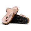 Gizeh Big Buckle en cuir nubuck Gizeh Big Buckle en cuir nubuck