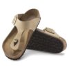 Gizeh Big Buckle en cuir nubuck Gizeh Big Buckle en cuir nubuck