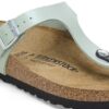 Gizeh Birko-Flor Graceful Surf Green