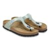 Gizeh Birko-Flor Graceful Surf Green