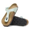 Gizeh Birko-Flor Patent Surf Green